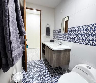 Centro Apartamento | Condo only 5 minutes to downtown with beautiful view !