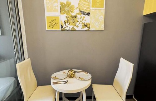 Kapitolyo Apartamento | Condo