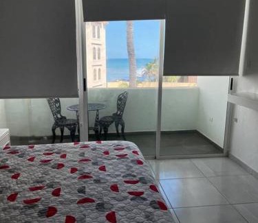 Marina Mazatlán Apartamento | Condo playa cerritos con 2 albercas Mazatlan
