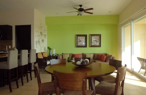 Marina Mazatlán Apartamento | Condo Punta M