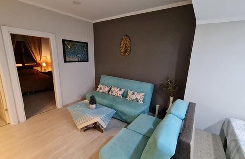 Kusadasi City Centre Apartamento | Condo Reina, Kusadasi