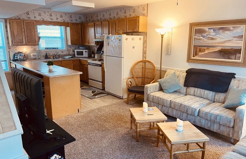 Ocean Isle Beach Condominio | Condo Seaside Serenity at Ocean Isle Beach.