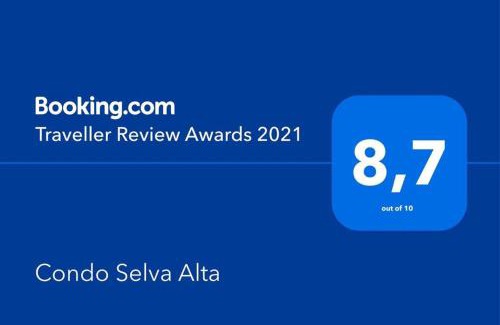 Colonia 5 de Diciembre Apartamento | Condo Selva Alta