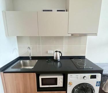Bang Wa Apartamento | Condo The LIVIN At Phetkasem MRT