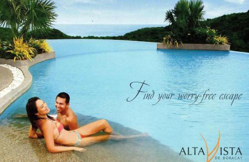 Yapak Apartamento | Condo Unit in Alta Vista de Boracay Hotel