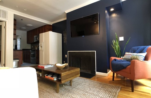 Mount Vernon Apartamento | Acogedor condominio en el parque en Mount Vernon