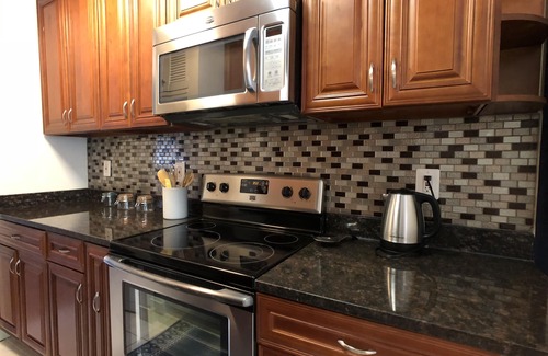 Mount Vernon Apartamento | Acogedor condominio en el parque en Mount Vernon