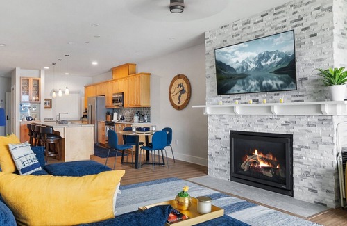 Sandpoint Condominio | Condo w/ Stunning Views - Seasons at Sandpoint