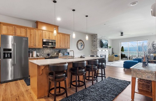 Sandpoint Condominio | Condo w/ Stunning Views - Seasons at Sandpoint