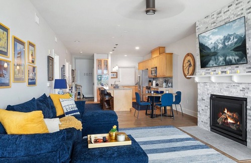 Sandpoint Condominio | Condo w/ Stunning Views - Seasons at Sandpoint