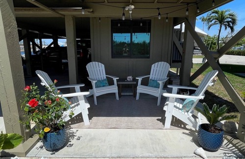 Bokeelia Casa | Condo w use of a 10k boat lift. 5min to open water. Tarpon capital 15min away