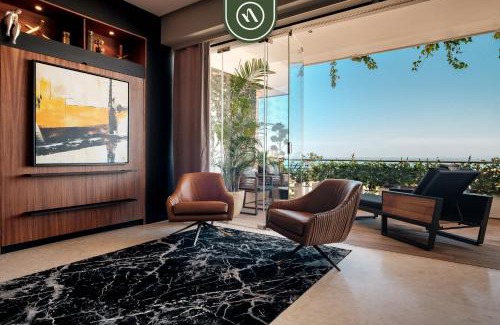 Alta Vista Apartamento | Condo with Balcony - Rooftop Pool with Ocean View