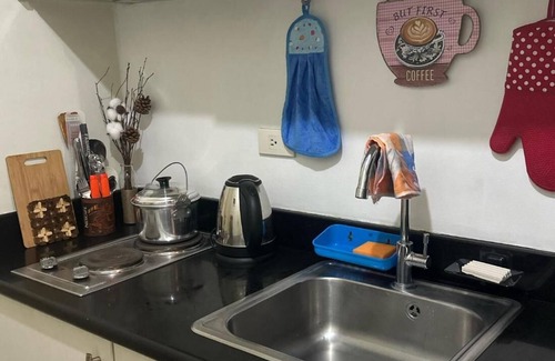 Bel-Air Condominio | Condo With Balcony at Makati SM Jazz