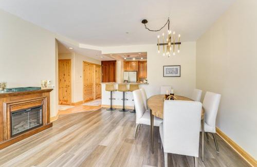 Angel Fire Apartamento | Condo with Balcony More Than 2 Mi to Angel Fire Resort!