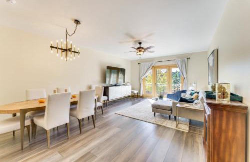 Angel Fire Apartamento | Condo with Balcony More Than 2 Mi to Angel Fire Resort!