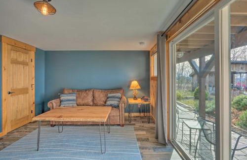 East Burke Apartamento | Condo with Bike Lockers and Maintenance Access!