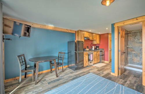 East Burke Apartamento | Condo with Bike Lockers and Maintenance Access!
