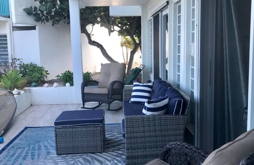 Christiansted Casa | Condo with Carribean Sea view in Gated Community in Outstanding Location