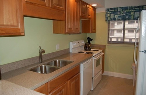 North Litchfield Beach Condominio | Retreat 412: 2 BR / 2 BA condominio en Pawleys Island, para 6 personas