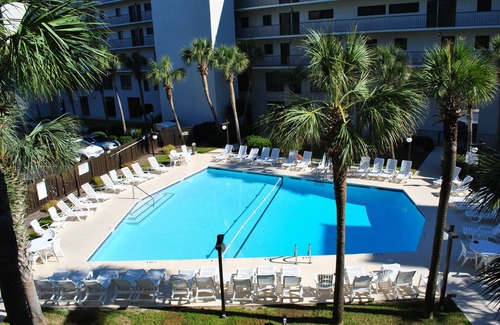 North Litchfield Beach Condominio | Retreat 412: 2 BR / 2 BA condominio en Pawleys Island, para 6 personas