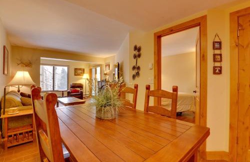 Vail Apartamento | Condo with Hot Tub Access - Quick Bus Trip to Ski!