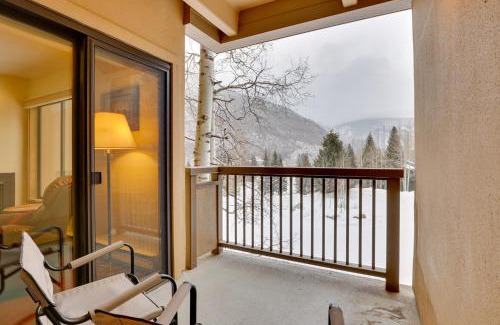 Vail Apartamento | Condo with Hot Tub Access - Quick Bus Trip to Ski!