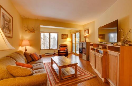 Vail Apartamento | Condo with Hot Tub Access - Quick Bus Trip to Ski!