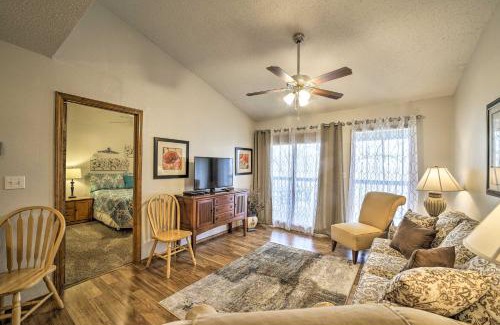 Notch Estates Apartamento | Condo with Pool Access, 2 Mi to Silver Dollar City