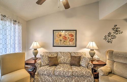 Notch Estates Apartamento | Condo with Pool Access, 2 Mi to Silver Dollar City