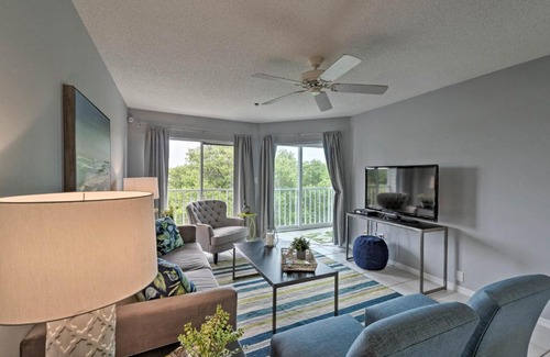Holmes Beach Apartamento | Condo with Pool and Gulf Access on Anna Maria Island!