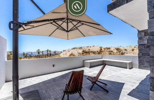 El Tezal Apartamento | Condo with Rooftop Pool - Ocean View