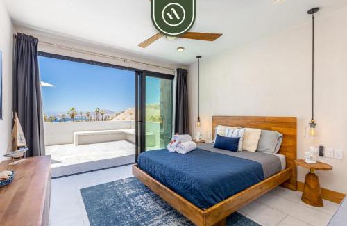El Tezal Apartamento | Condo with Rooftop Pool - Ocean View