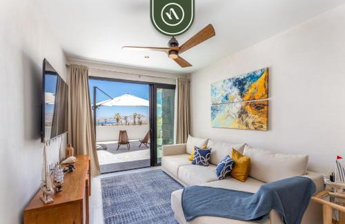 El Tezal Apartamento | Condo with Rooftop Pool - Ocean View