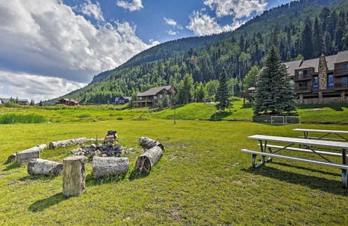 Purgatory Apartamento | Condo with Balcony about 2 Mi to Purgatory Resort!