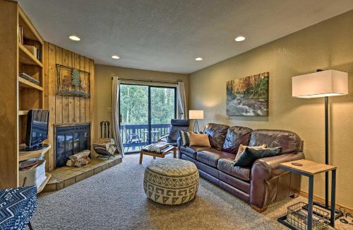 Purgatory Apartamento | Condo with Balcony about 2 Mi to Purgatory Resort!