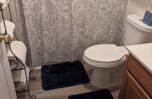 Paw Paw Condominio | Condo within a Avalon Clothing Optional Resort