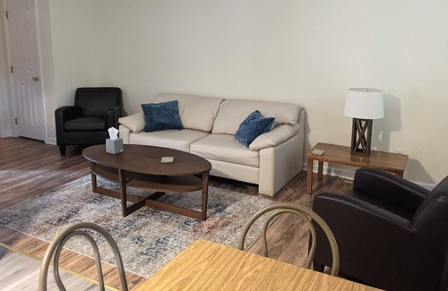 Paw Paw Condominio | Condo within a Avalon Clothing Optional Resort