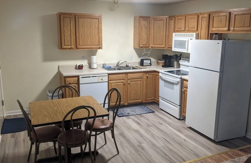Paw Paw Condominio | Condo within a Avalon Clothing Optional Resort
