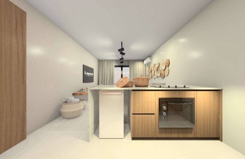 Porto da Rua Apartamento | Condomínio Manah