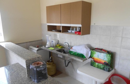 Boa Vista Apartamento | Condomínio Arca de Nóe - ap 27(flat 01)