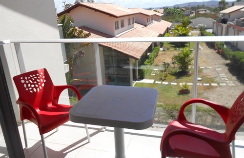 Boa Vista Apartamento | Condomínio Arca de Nóe - ap 27(flat 01)