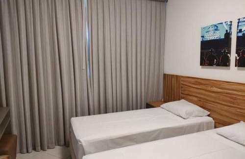 Barretos Apartamento | Condomínio Barretos Thermas Park Apto 514