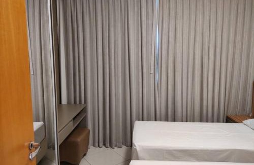 Barretos Apartamento | Condomínio Barretos Thermas Park Apto 514