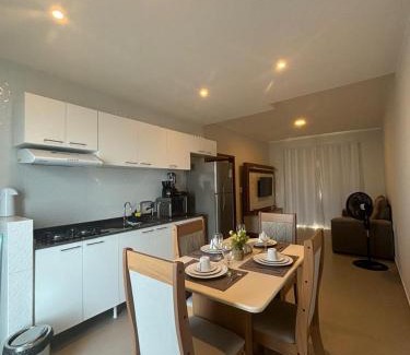 Canoa Quebrada Apartamento | Condomínio Boas Vistas