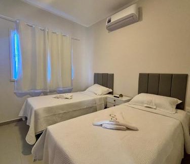 Canoa Quebrada Apartamento | Condomínio Boas Vistas