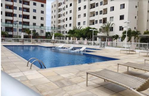 Aruanda Apartamento | Condomínio Caminho dos Ventos - Aruana Apartamento