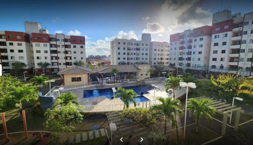 Aruanda Apartamento | Condomínio Caminho dos Ventos - Aruana Apartamento