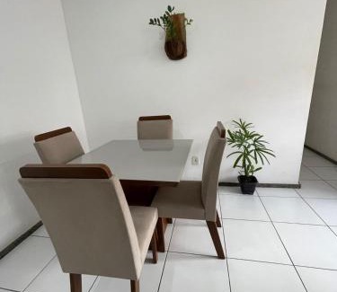 Aruanda Apartamento | Condomínio Caminho dos Ventos - Aruana Apartamento