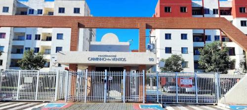 Aruanda Apartamento | Condomínio Caminho dos Ventos - Aruana Apartamento
