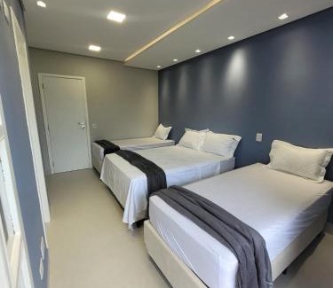 Balneario Cidade Atlantica Casa | Condomínio Clube lazer total na Praia da Enseada
